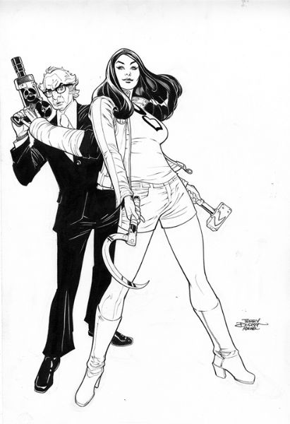 Red Skin, Tome 2, couverture de l'&eacute;dition fran&ccedil;aise