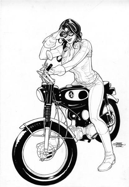 Red Skin, Tome 2, couverture pour l'&eacute;dition am&eacute;ricaine