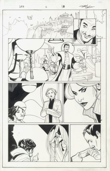 Star Wars, issue 2, page 10