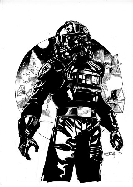 Star Wars, issue 21, couverture