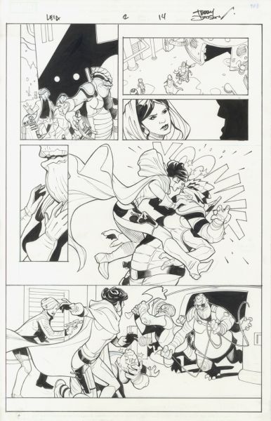 Star Wars, issue 2, page 14