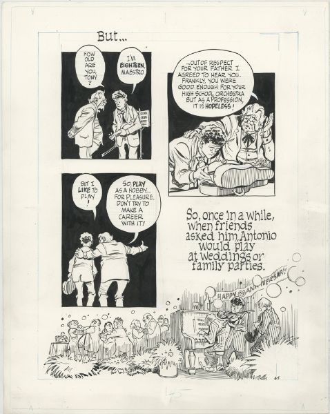 New-York, The Building, planche 45