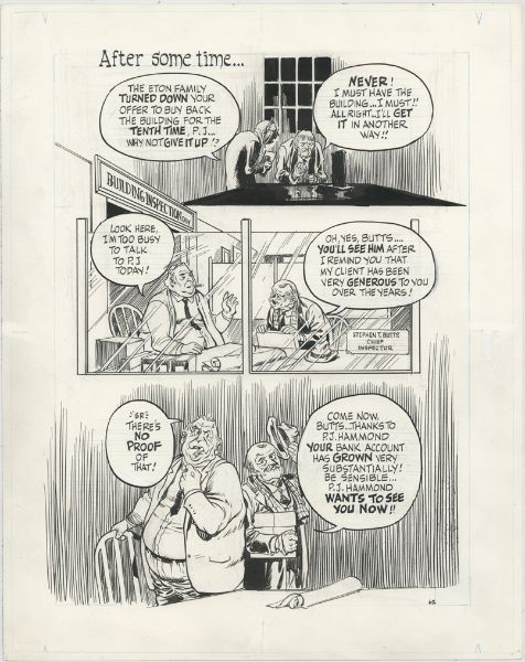 The building, page 62