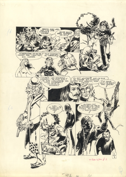 Wen, chapitre 4, planche 5