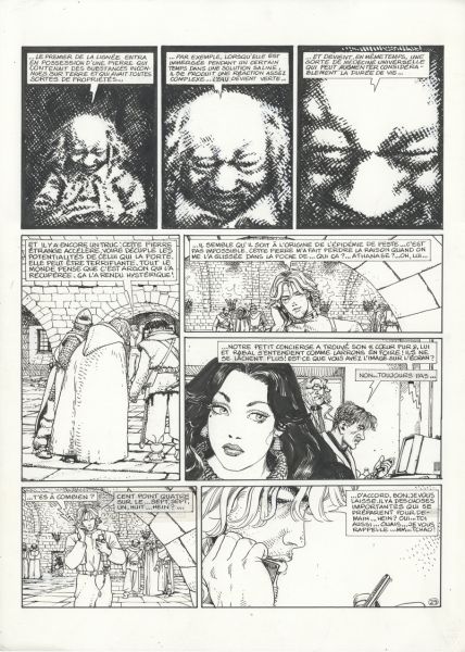 Balade au bout du monde, Page 29