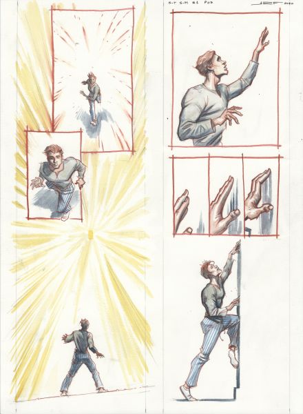 Spider-Man Spine Tingling Issue #1, planche 03