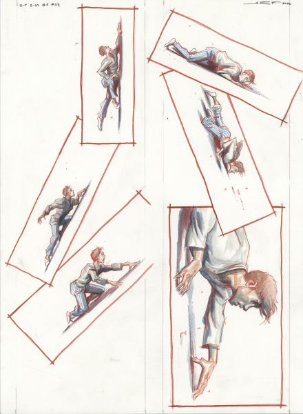 Spider-Man Spine Tingling Issue #1, planche 04