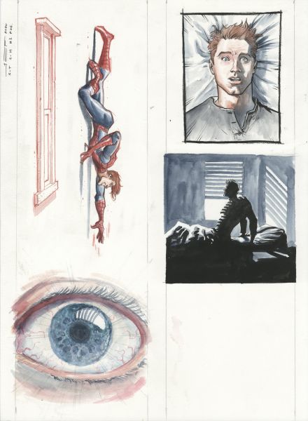 Spider-Man Spine Tingling Issue #1, planche 06