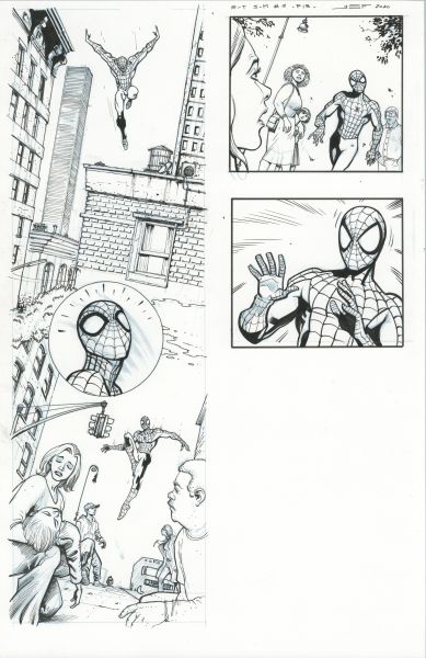 Spider-Man Spine Tingling Issue #1, planche 13