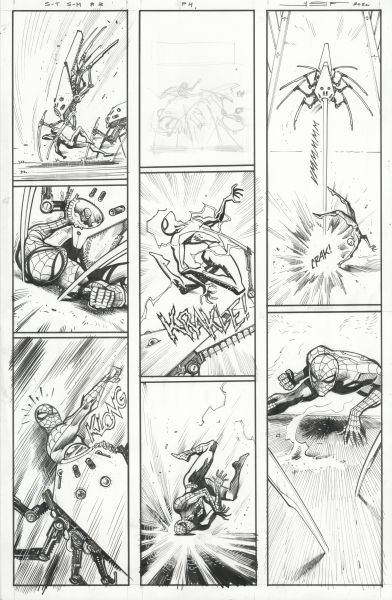 Spider-Man Spine Tingling Issue #3, planche 04