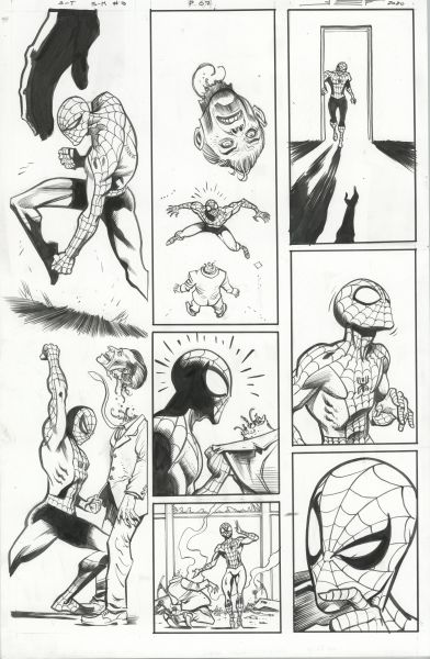 Spider-Man Spine Tingling Issue #3, planche 07
