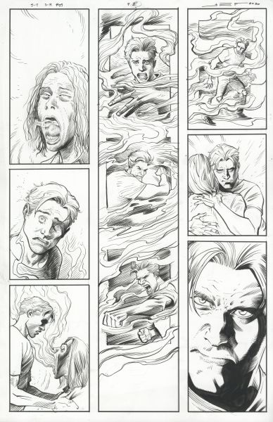 Spider-Man Spine Tingling Issue #5, planche 02