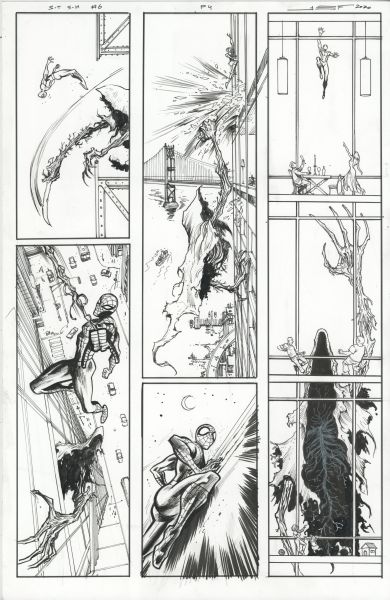 Spider-Man Spine Tingling Issue #6, planche 04