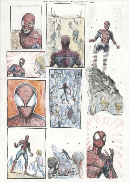 Spider-Man Spine Tingling Issue #7, planche 04