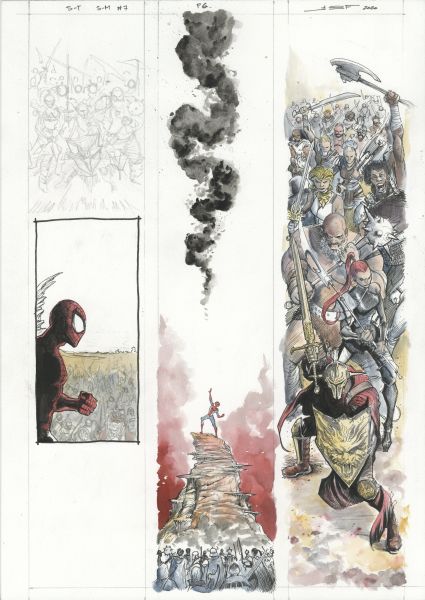 Spider-Man Spine Tingling Issue #7, planche 6