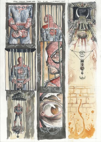 Spider-Man Spine Tingling Issue #7, planche 07