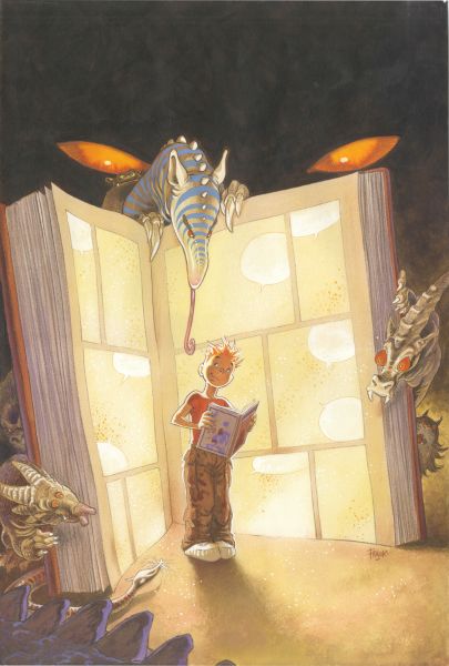 Affiche pour le festival Faches