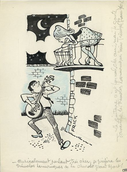 La Serenade