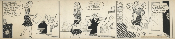 Polly and her Pals, 13/02/1940