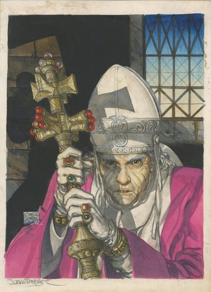Alvin Maker Trilogy #3, Cover Illustration