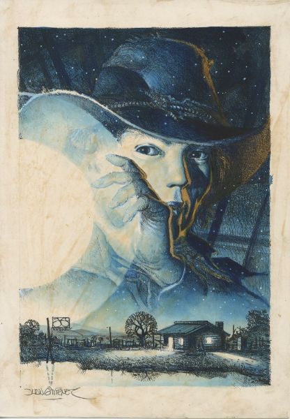 Alvin Maker Trilogy #3, Cover Illustration