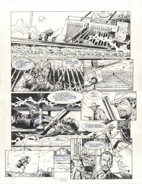 Durango, Tome 16, planche 46