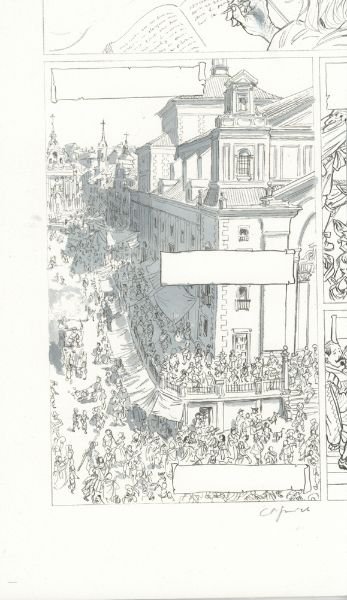 Les Indes Fourbes, recherche tonale