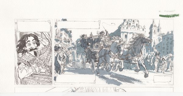 Les Indes Fourbes, recherche tonale