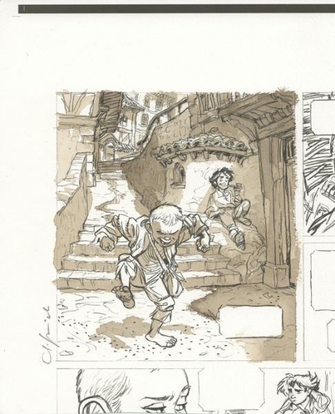 Les Indes Fourbes, recherche tonale