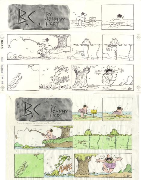 Before Christ du 8 août 1993