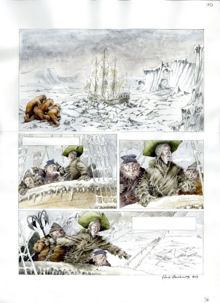 Capitaine Tr&egrave;fle, Planche 30 (Page 34), 2013