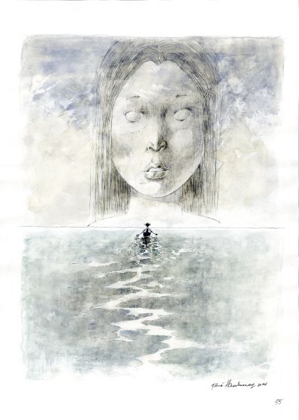 Capitaine Tr&egrave;fle, Planche 55 (Page 59), 2014