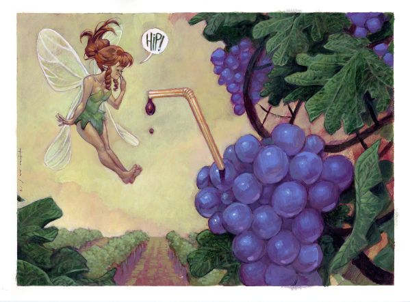 Illustration publicitaire