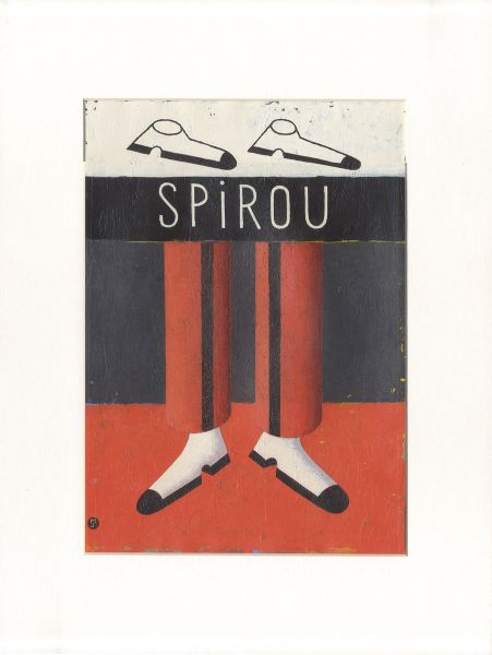 Spirou, Illustration N&deg;02