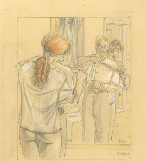 Illustration 104, Apr&egrave;s la pluie