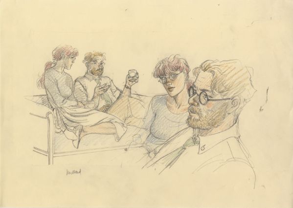 Illustration 105, Apr&egrave;s la pluie