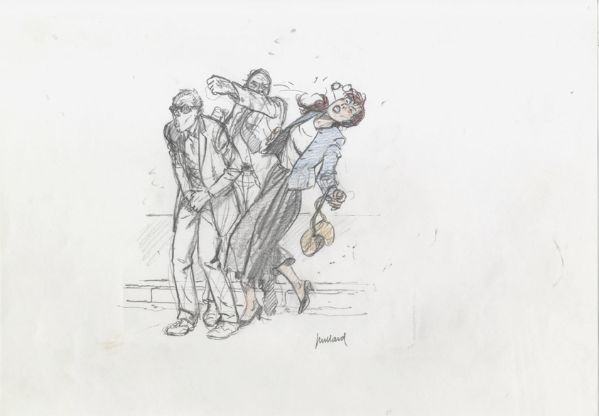 Illustration 109, Apr&egrave;s la pluie