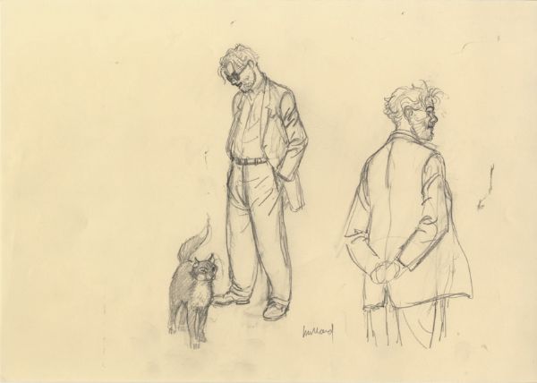 Illustration 110, Apr&egrave;s la pluie