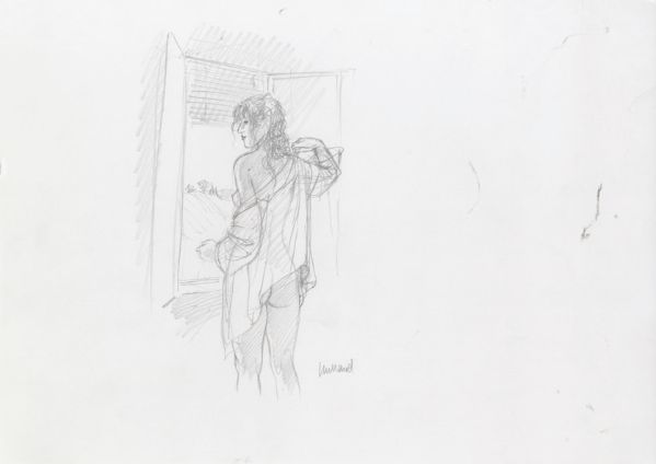 Illustration 112, Apr&egrave;s la pluie