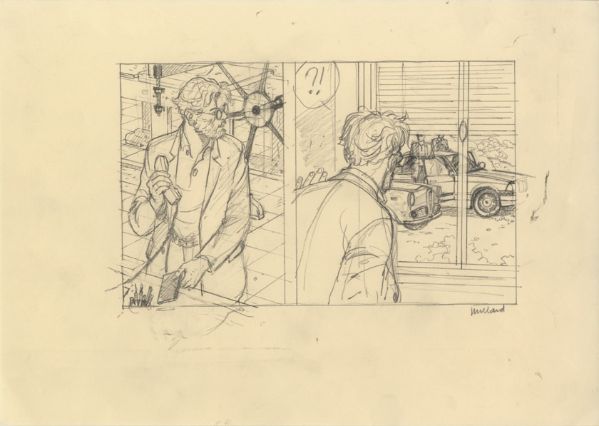 Illustration 113, Apr&egrave;s la pluie