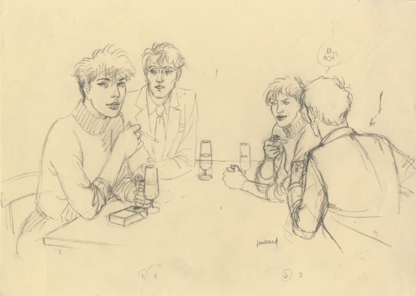 Illustration 117, Apr&egrave;s la pluie