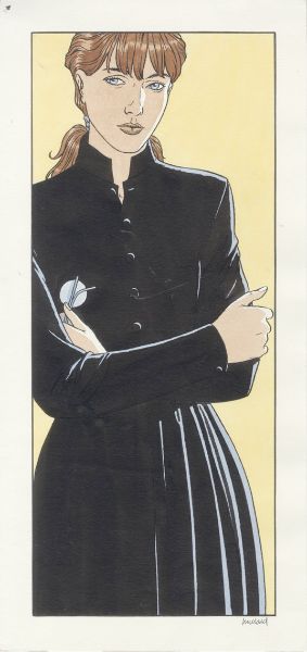 Illustration 122, Apr&egrave;s la pluie