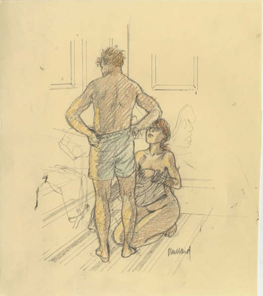 Illustration 123, Apr&egrave;s la pluie