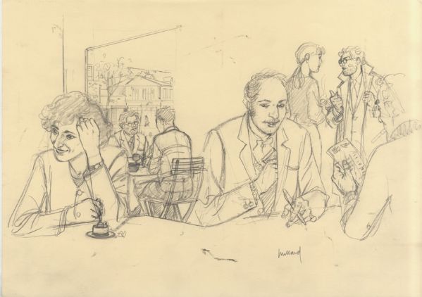 Illustration 125, Apr&egrave;s la pluie