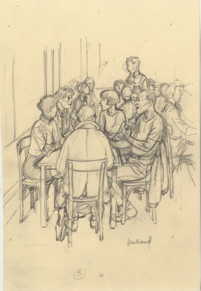 Illustration 126, Apr&egrave;s la pluie