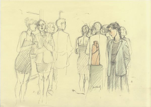 Illustration 127, Apr&egrave;s la pluie