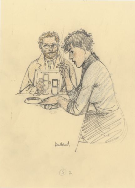 Illustration 130, Apr&egrave;s la pluie