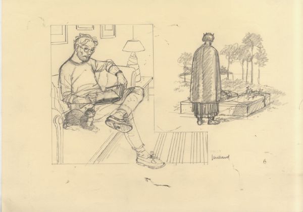 Illustration 135, Apr&egrave;s la pluie