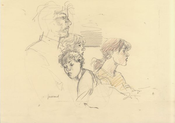 Illustration 139, Apr&egrave;s la pluie