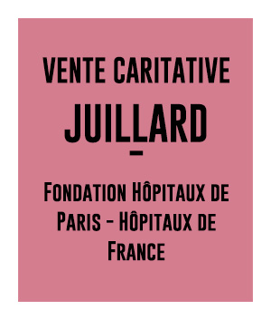 Illustration caritative Fondation H&ocirc;pitaux de Paris - H&ocirc;pitaux de France
